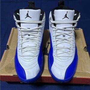 Jordan 12 Retro Blueberry 2024 Size 11